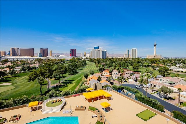 3111 Bel Air Drive 10C, Las Vegas, NV 89109