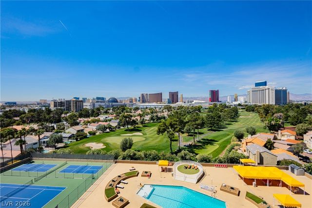 3111 Bel Air Drive 10C, Las Vegas, NV 89109