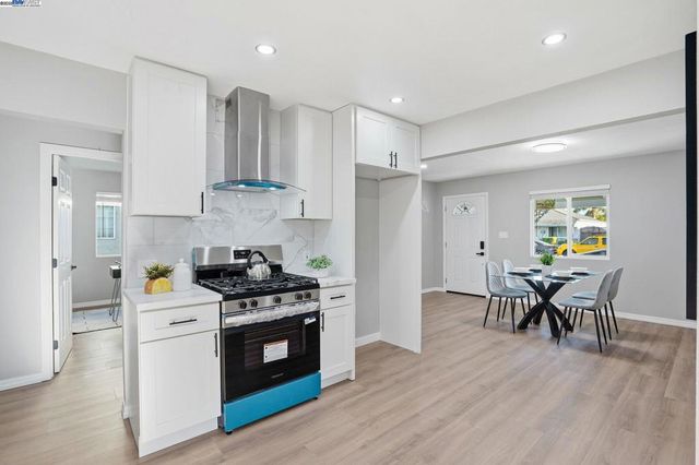 1699 Bandoni Ave, San Lorenzo, CA 94580