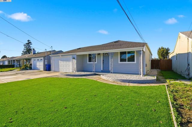 1699 Bandoni Ave, San Lorenzo, CA 94580