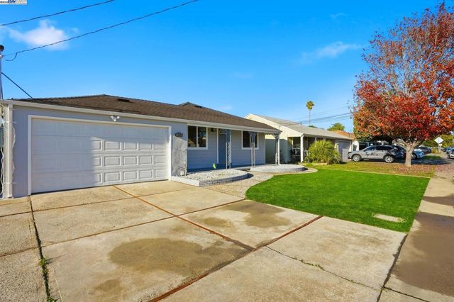 1699 Bandoni Ave, San Lorenzo, CA 94580