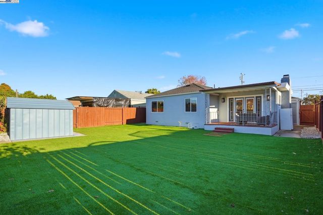 1699 Bandoni Ave, San Lorenzo, CA 94580