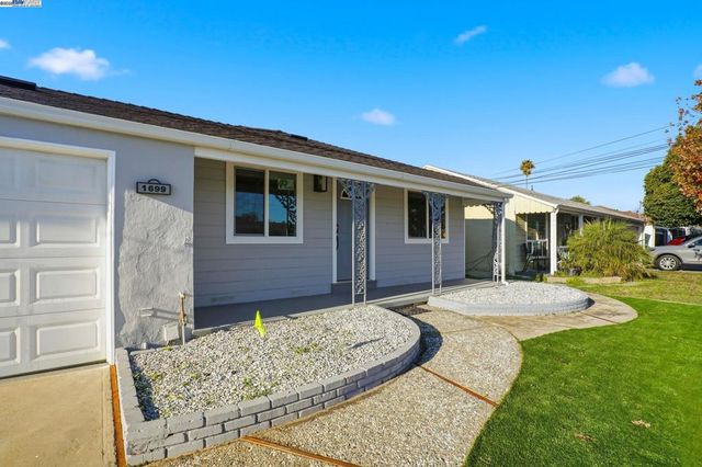 1699 Bandoni Ave, San Lorenzo, CA 94580