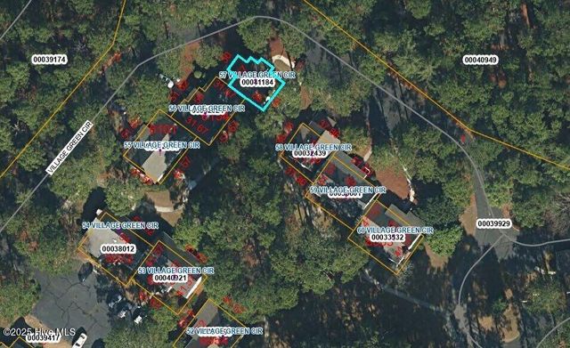 57 Village Green Circle, Southern Pines, NC 28387