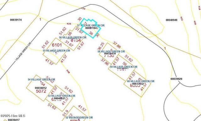 57 Village Green Circle, Southern Pines, NC 28387