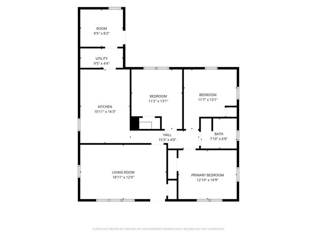 608 Timberlane Road SE, Aiken, SC 29801