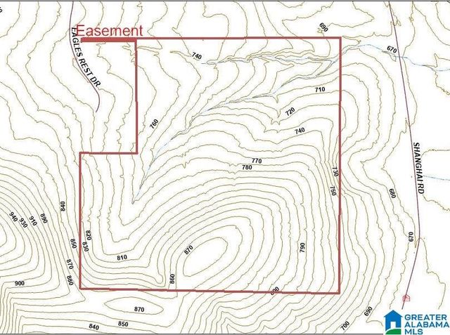 0 MARDIS LANE, Springville, AL 35146