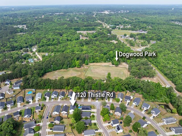 120 Thistle Road, Goose Creek, SC 29445