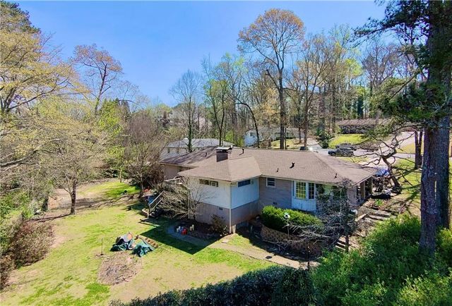 2368 Academy Court NE, Atlanta, GA 30345