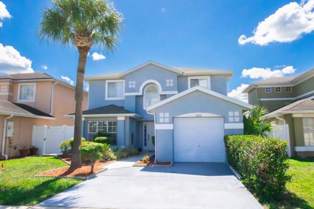 3226 BREWSTER DRIVE, Kissimmee, FL 34743
