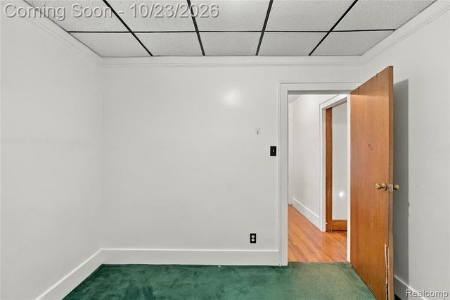 2925 Burnside Street, Detroit, MI 48212