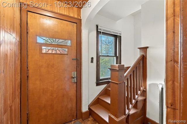 2925 Burnside Street, Detroit, MI 48212