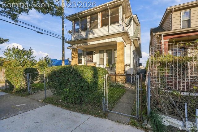 2925 Burnside Street, Detroit, MI 48212