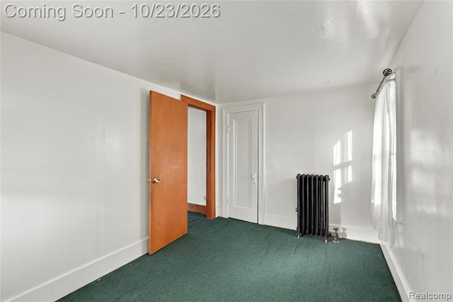 2925 Burnside Street, Detroit, MI 48212