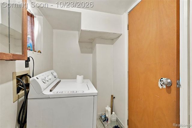 2925 Burnside Street, Detroit, MI 48212