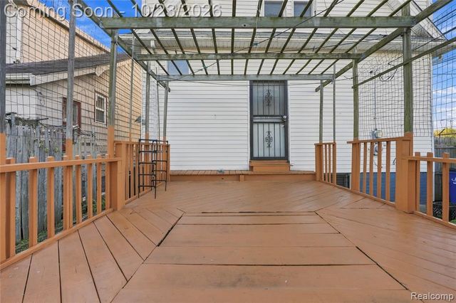 2925 Burnside Street, Detroit, MI 48212
