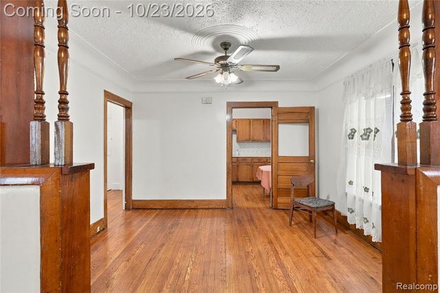 2925 Burnside Street, Detroit, MI 48212