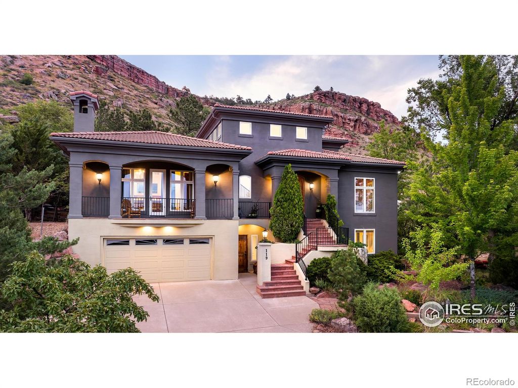 119 Eagle Canyon Circle, Lyons, CO 80540