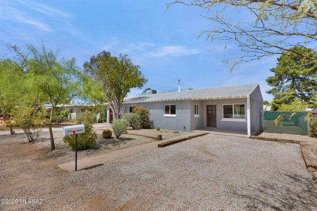 2217 E Silver Street, Tucson, AZ 85719