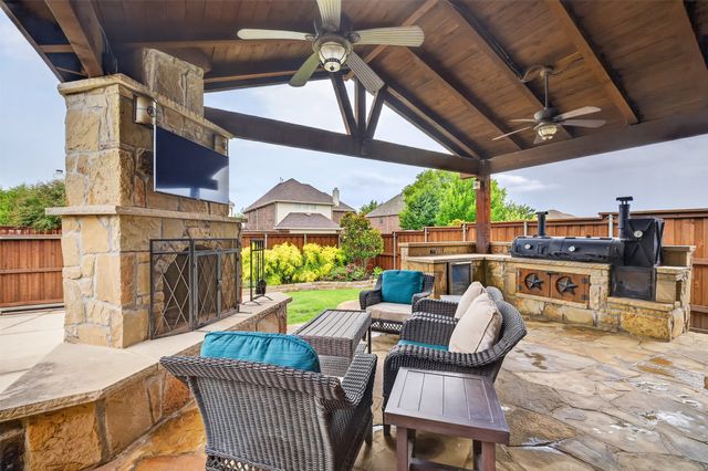 3451 Mayflower Drive, Frisco, TX 75034