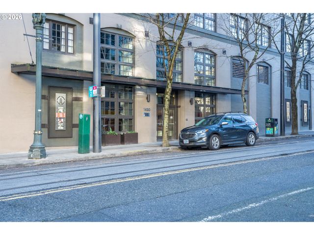 1420 Nw LOVEJOY St 417, Portland, OR 97209