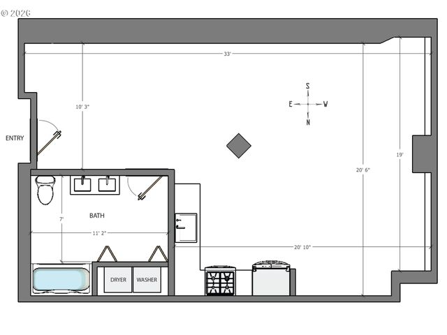 1420 Nw LOVEJOY St 417, Portland, OR 97209