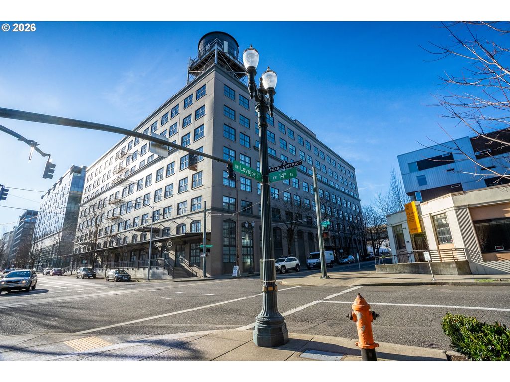 1420 Nw LOVEJOY St 417, Portland, OR 97209