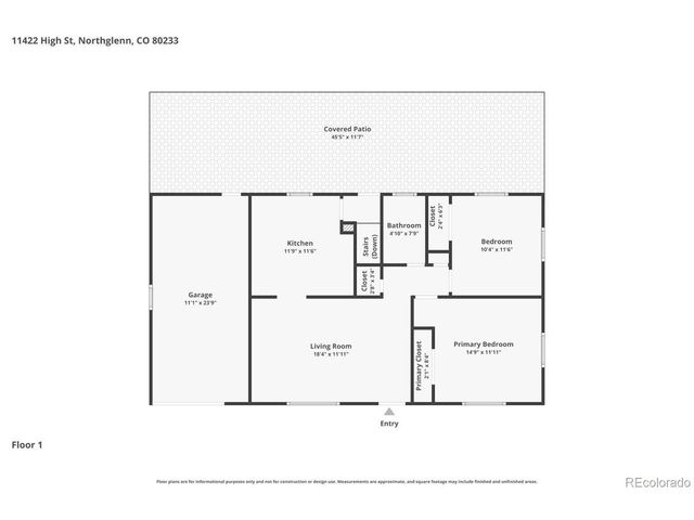 11422 High St, Denver, CO 80233