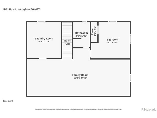 11422 High St, Denver, CO 80233