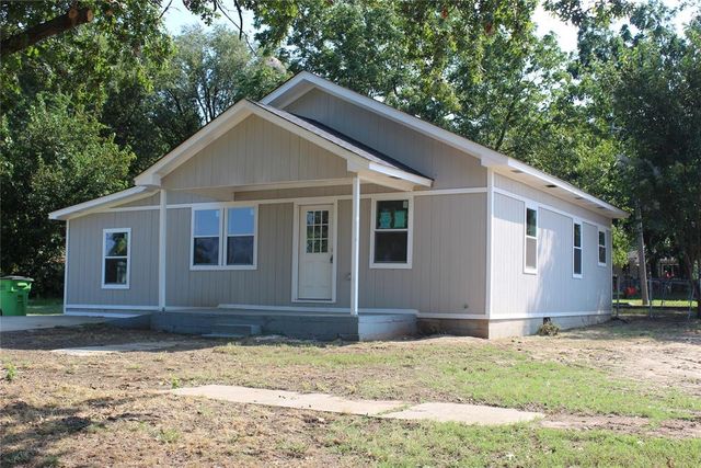 1206 Mitacek Avenue, Prague, OK 74864