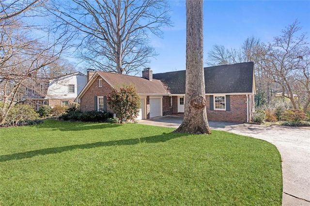 4251 Tuckersham Lane, Tucker, GA 30084