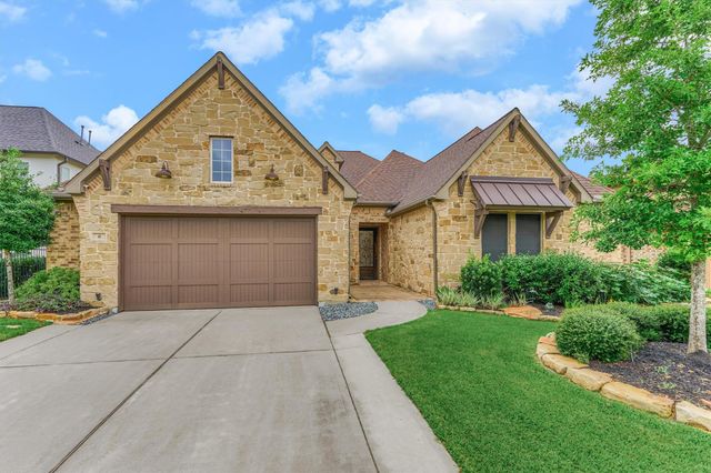 6 Canopy Green Drive, Tomball, TX 77375