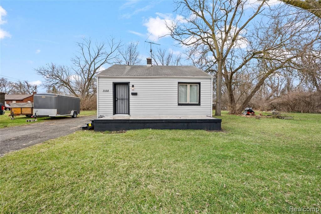 3158 Hickory Street, Inkster, MI 48141