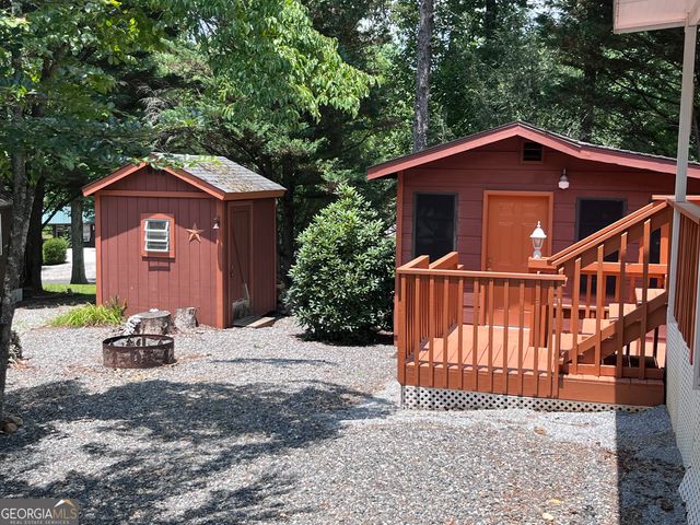 86 Campfire Drive, Cleveland, GA 30528