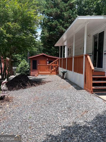 86 Campfire Drive, Cleveland, GA 30528