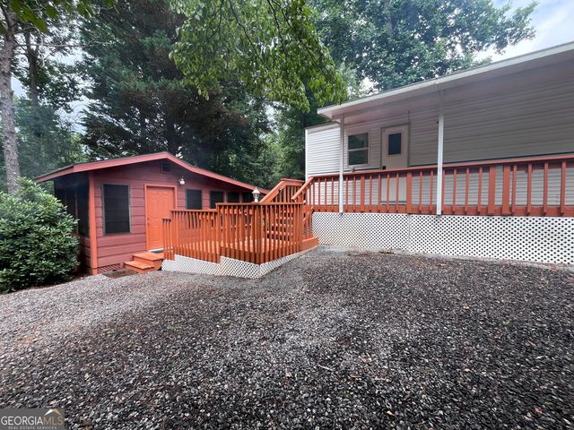 86 Campfire Drive, Cleveland, GA 30528
