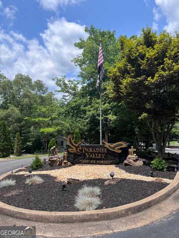 86 Campfire Drive, Cleveland, GA 30528