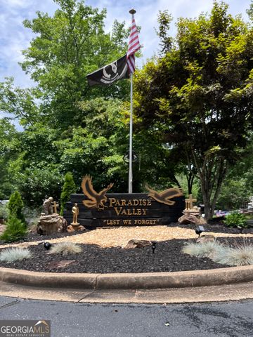 86 Campfire Drive, Cleveland, GA 30528