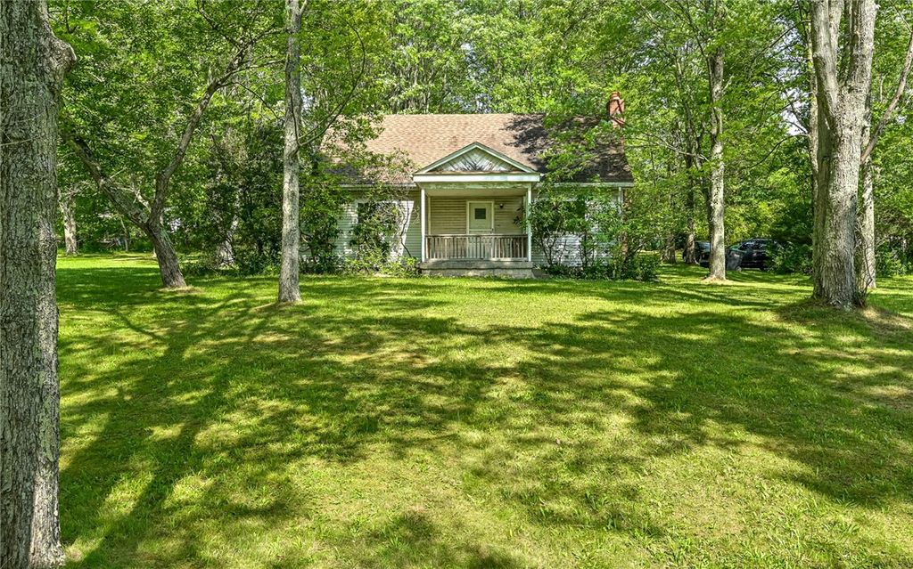 184 Mount Pleasant Rd, Marshall, PA 15086