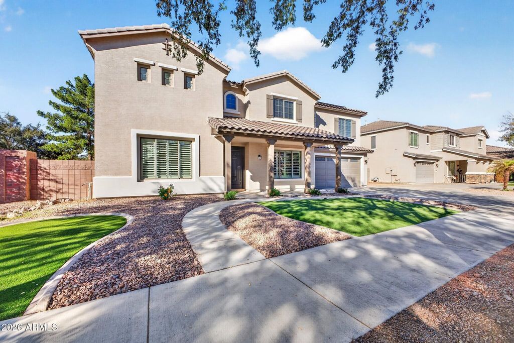 18802 E CARDINAL Way, Queen Creek, AZ 85142 — photo 2