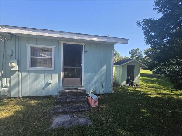 171 N PUTNAM GROVE ROAD, Oak Hill, FL 32759