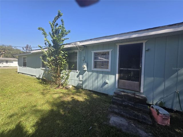 171 N PUTNAM GROVE ROAD, Oak Hill, FL 32759