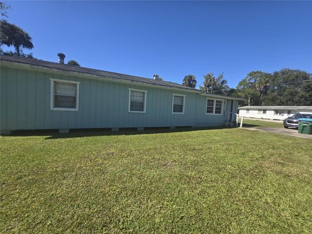 171 N PUTNAM GROVE ROAD, Oak Hill, FL 32759