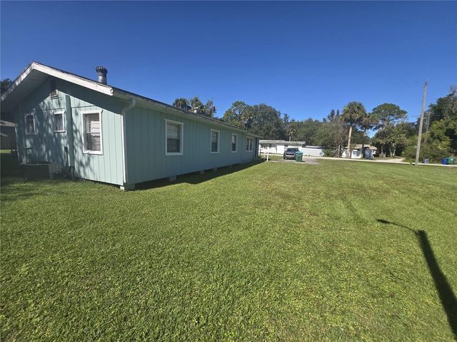171 N PUTNAM GROVE ROAD, Oak Hill, FL 32759