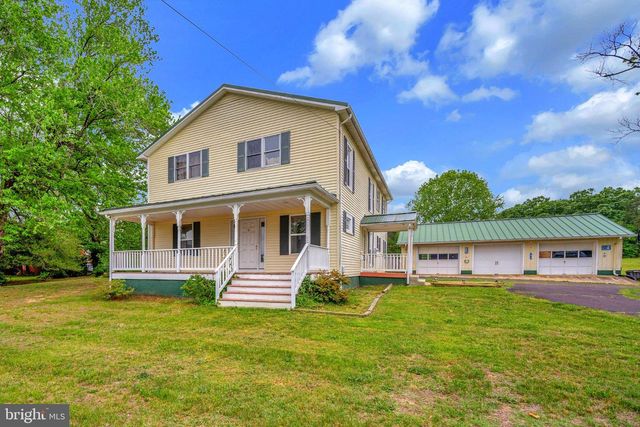 23202 VILLAGE RD, Unionville, VA 22567