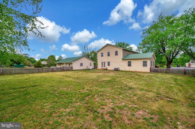 23202 VILLAGE RD, Unionville, VA 22567