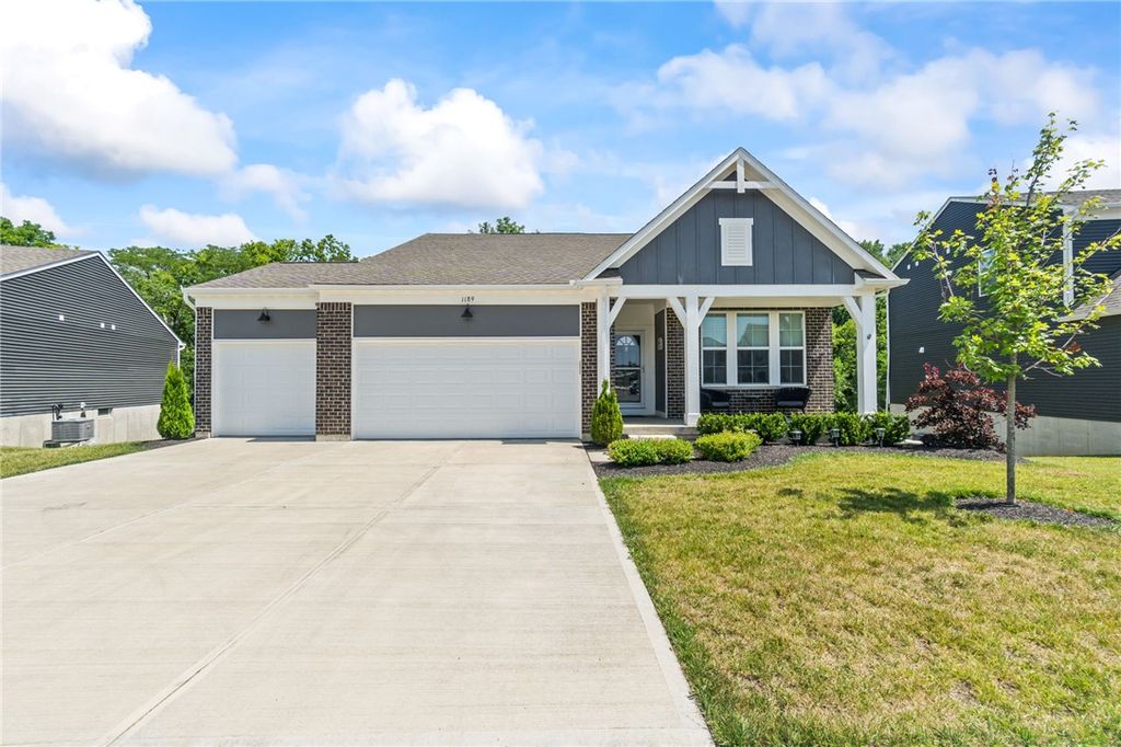 1189 Heathgate Way, Fairborn, OH 45324