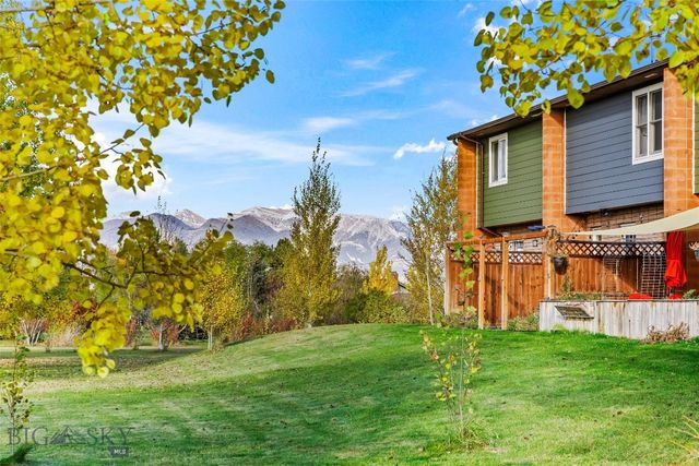 29 Border Lane 3, Bozeman, MT 59718