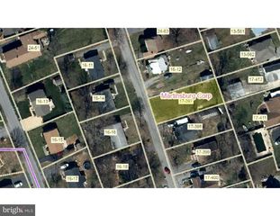 LOTS 10 & 11 MORGAN ST, Martinsburg, WV 25401