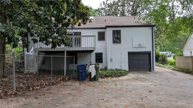 4300 Rickenbacker Way NE, Atlanta, GA 30342